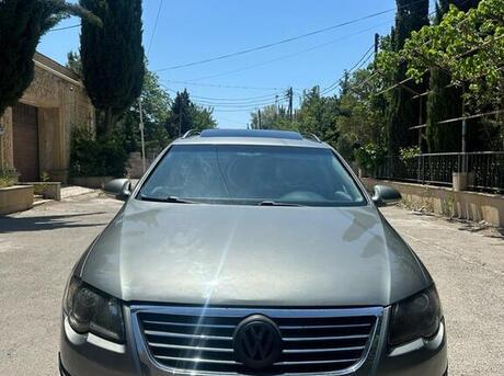 Volkswagen Passat 2005
