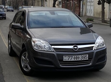Opel Astra 2009