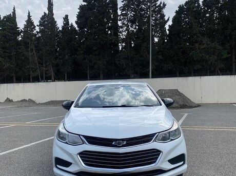 Chevrolet Cruze 2016