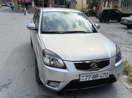 Kia Rio 2010