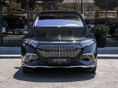 Mercedes-Maybach EQS 680 4MATIC SUV