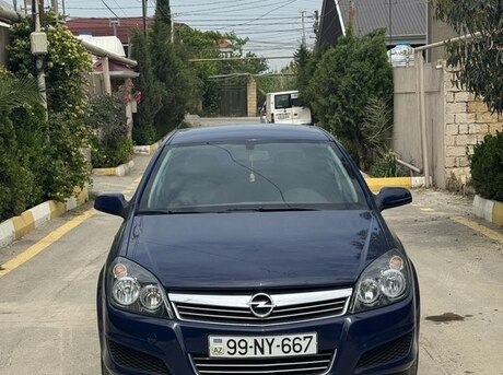 Opel Astra 2007