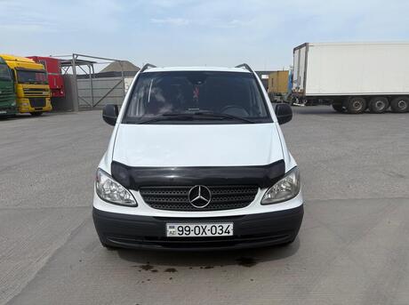 Mercedes Vito 2007