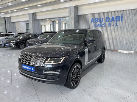 Land Rover Range Rover 2019