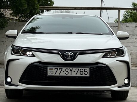 Toyota Corolla 2024
