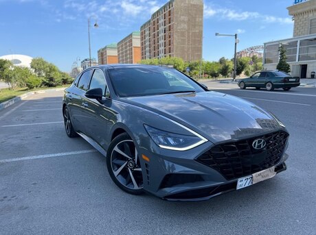 Hyundai Sonata 2020