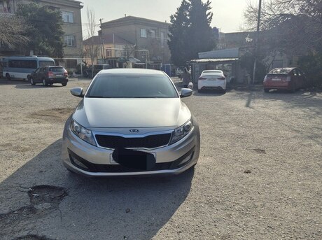 Kia Optima 2012