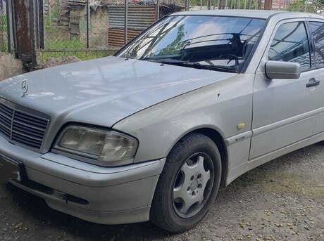 Mercedes C 220 d 1999