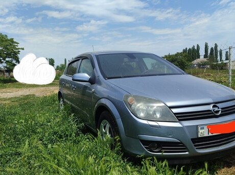 Opel Astra 2005