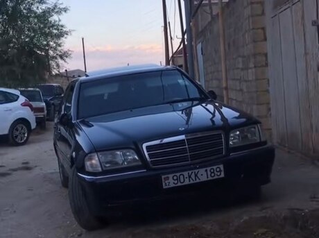 Mercedes C 200 1999