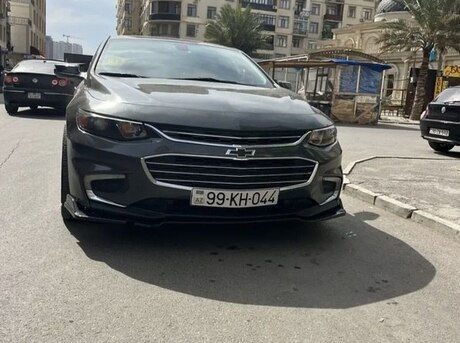 Chevrolet Malibu 2016