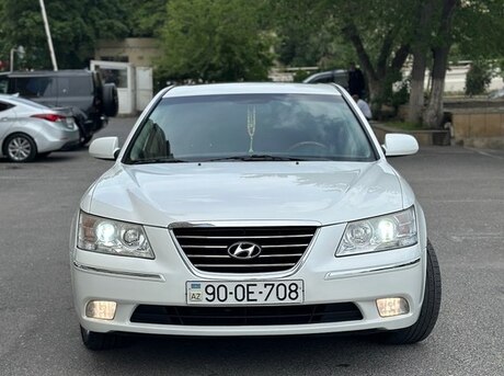 Hyundai Sonata 2007