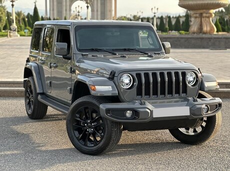 Jeep Wrangler 2022
