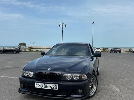 BMW 525 1999