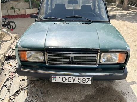 LADA (VAZ) 2107 1998