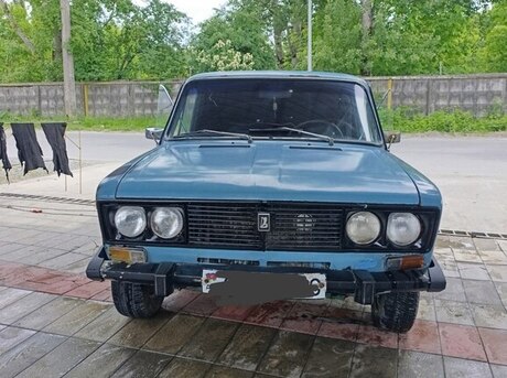 LADA (VAZ) 2106 1990
