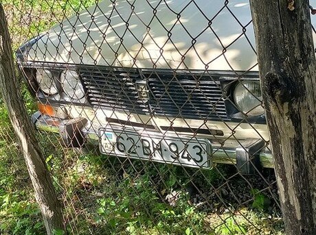 LADA (VAZ) 2106 1980