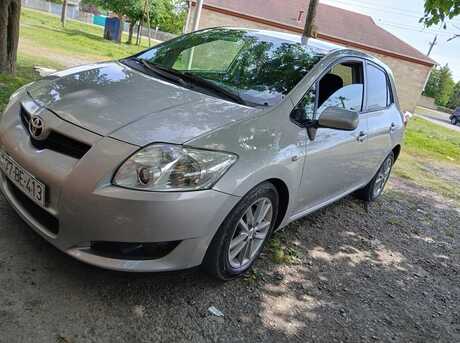 Toyota Auris 2007