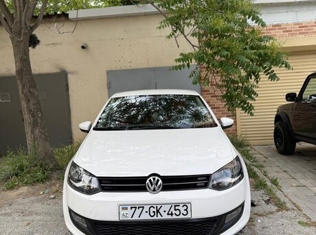 Volkswagen Polo 2011