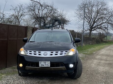 Nissan Murano 2006