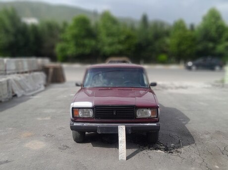 LADA (VAZ) 2107 1982