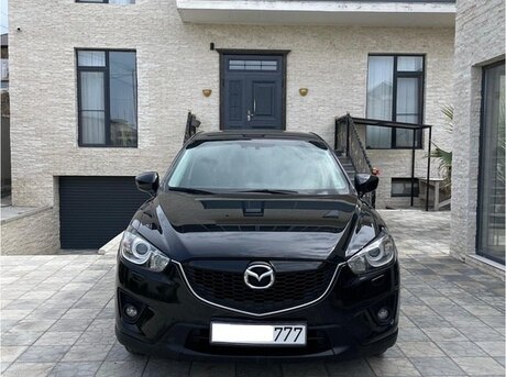 Mazda CX-5 2014