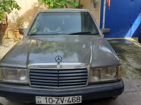 Mercedes 190 1992