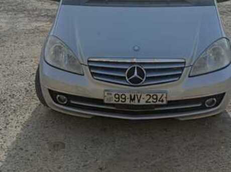 Mercedes A 170 2008