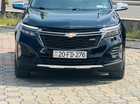 Chevrolet Equinox 2018