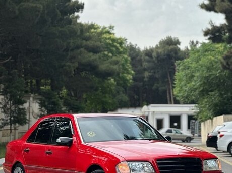 Mercedes C 240 1999