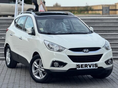 Hyundai ix35 2011