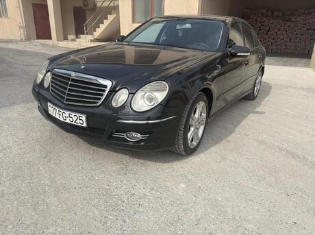 Mercedes E 220 d 2008