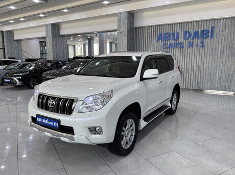 Toyota Land Cruiser Prado 2013