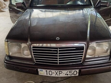 Mercedes C 250 1991