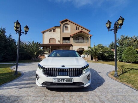 Kia K7 2019