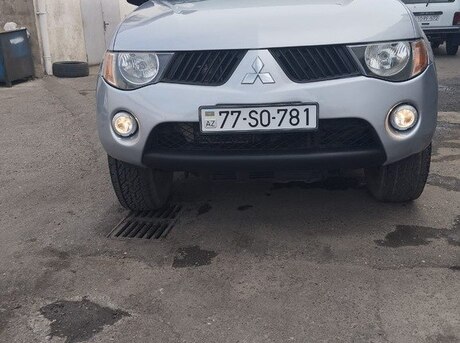 Mitsubishi L200 2007