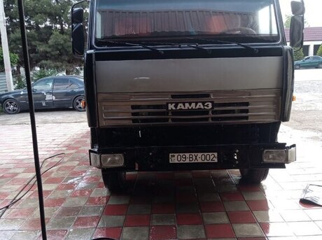 KamAz 55111 2002