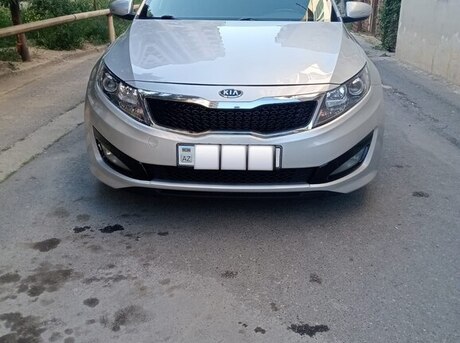 Kia Optima 2010