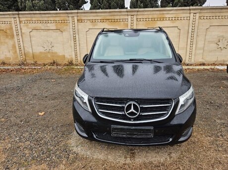 Mercedes V 250