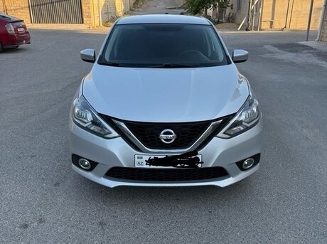 Nissan Sentra 2017