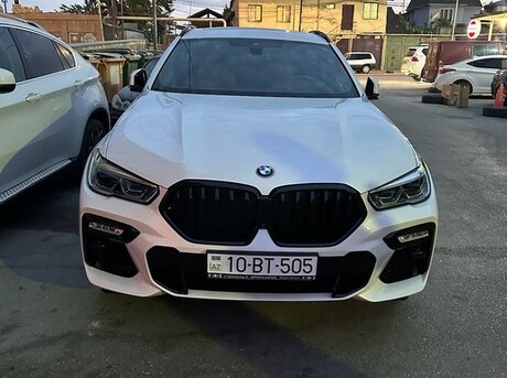 BMW X6 2020