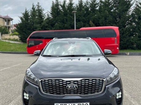 Kia Sorento 2018