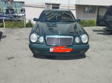 Mercedes E 230 1997