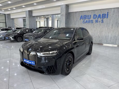 BMW iX