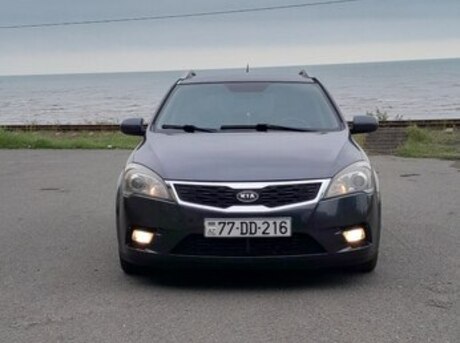 Kia Ceed 2009