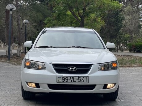 Hyundai Sonata 2007