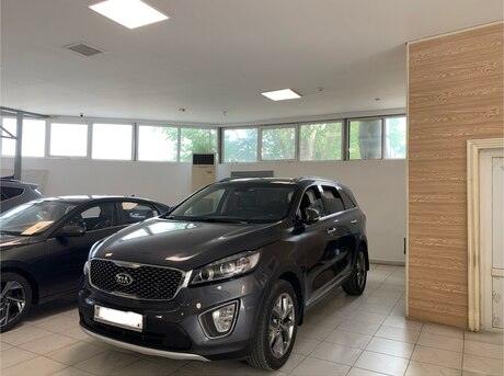 Kia Sorento 2015