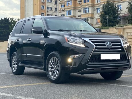 Lexus GX 460 2014