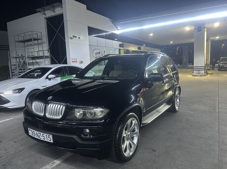 BMW X5 2005