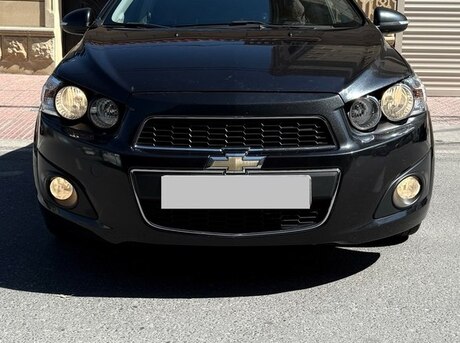 Chevrolet Aveo 2014